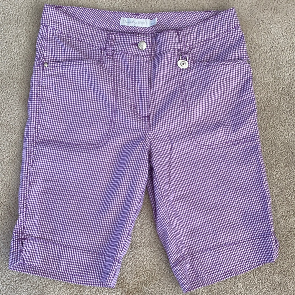 Daily sports long shorts